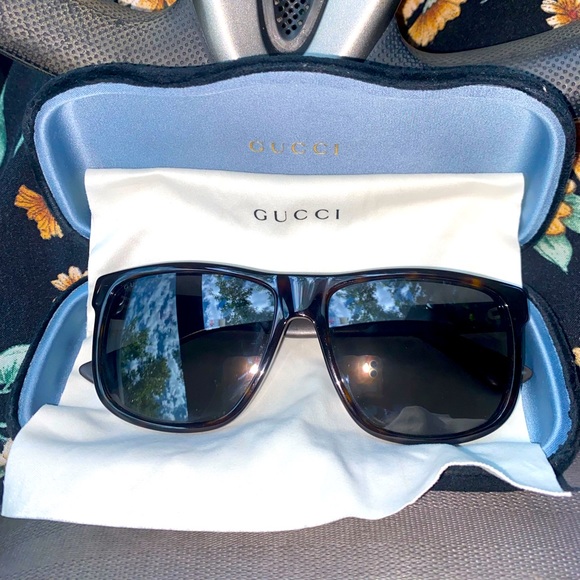 Gucci Other - Gucci Sunglasses